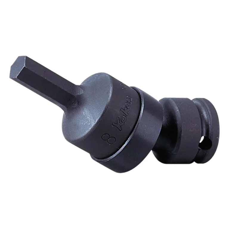 3/8'' Schlagschrauber Innensechskant Gelenk-Einsatz