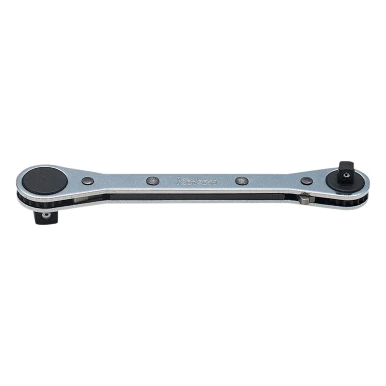 Ratschen Ringschlüssel mit 1/4" und 3/8" Antrieb