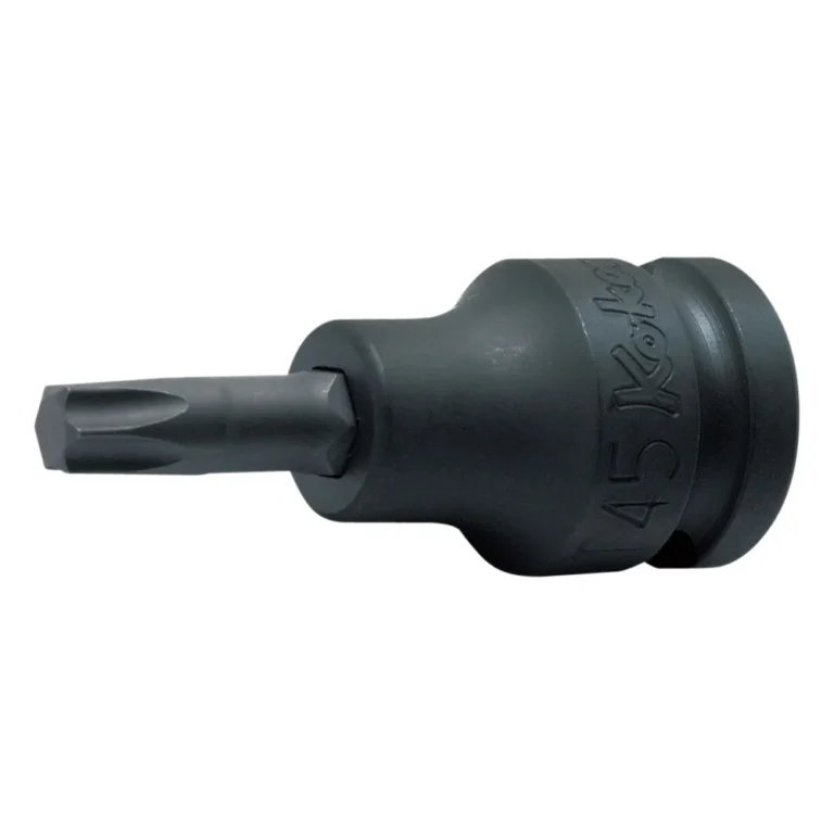 1/2'' Schlagschrauber TORX®-Bitstecknuss, 60 mm