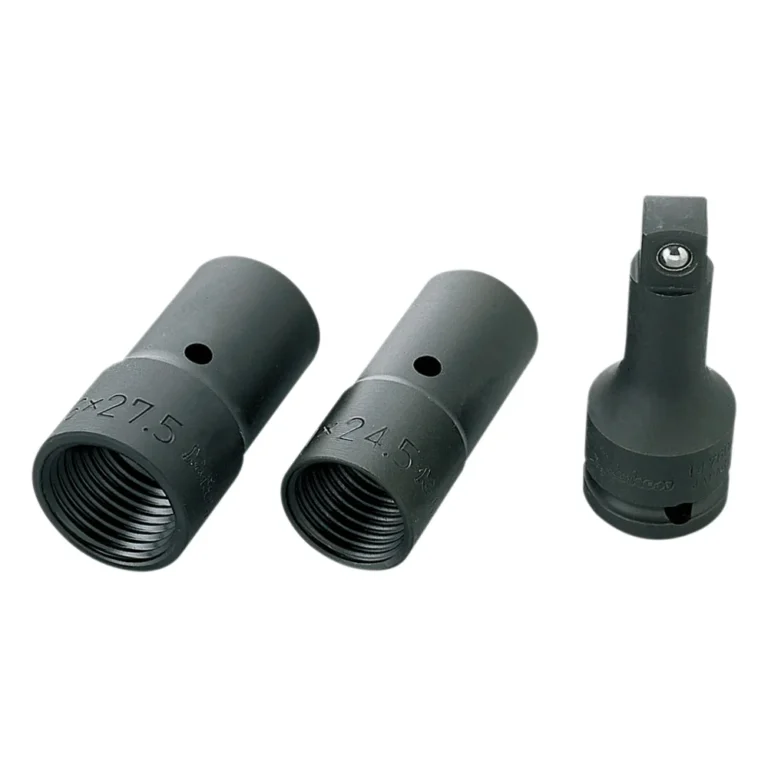 1/2'' Doppelseitiger Felgenschlossknackersatz, 3-teilig