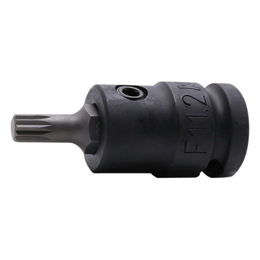 1/2'' Schlagschrauber Klingenhalter mit XZN-Bit, 58 mm