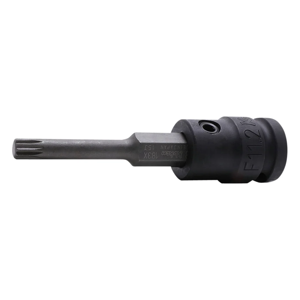 1/2'' Schlagschrauber Klingenhalter mit XZN-Bit, 98 mm