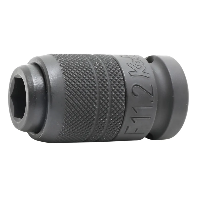 1/2" schlagschrauber bithalter mit quick release