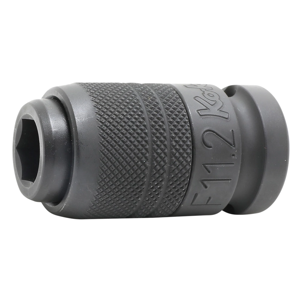 1/2" schlagschrauber bithalter mit quick release