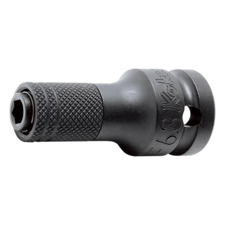 1/2" schlagschrauber bithalter mit schnellwechselfutter