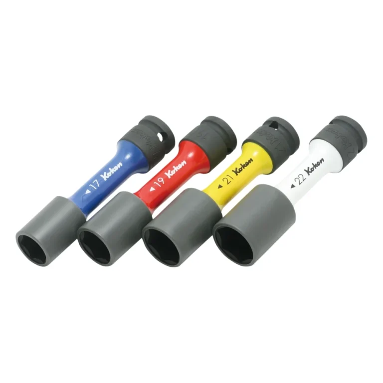 1/2'' Schlagschrauber Nuss für die Radmontage (dünnwandig)