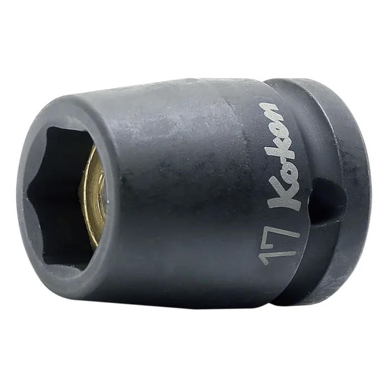 1/2'' 6-kant Schlagschrauber Nuss mit Magnet