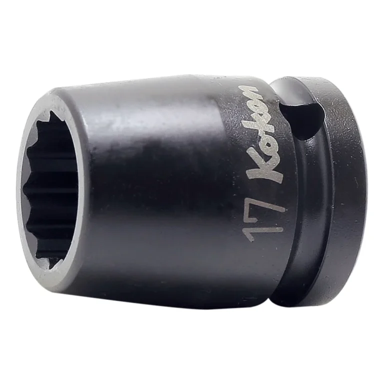 1/2'' 12-kant Schlagschrauber Nuss