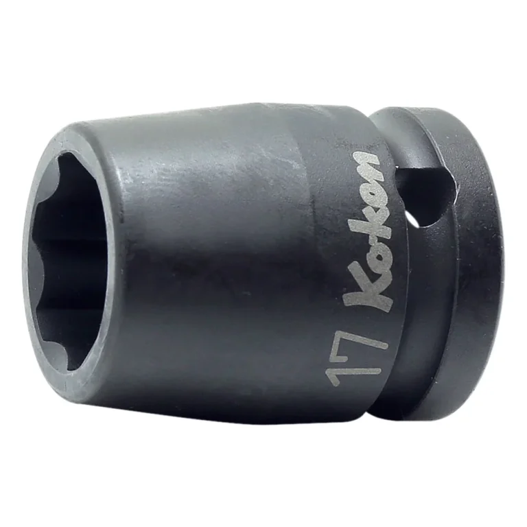 1/2'' Schlagschrauber Nuss, SURFACE DRIVE