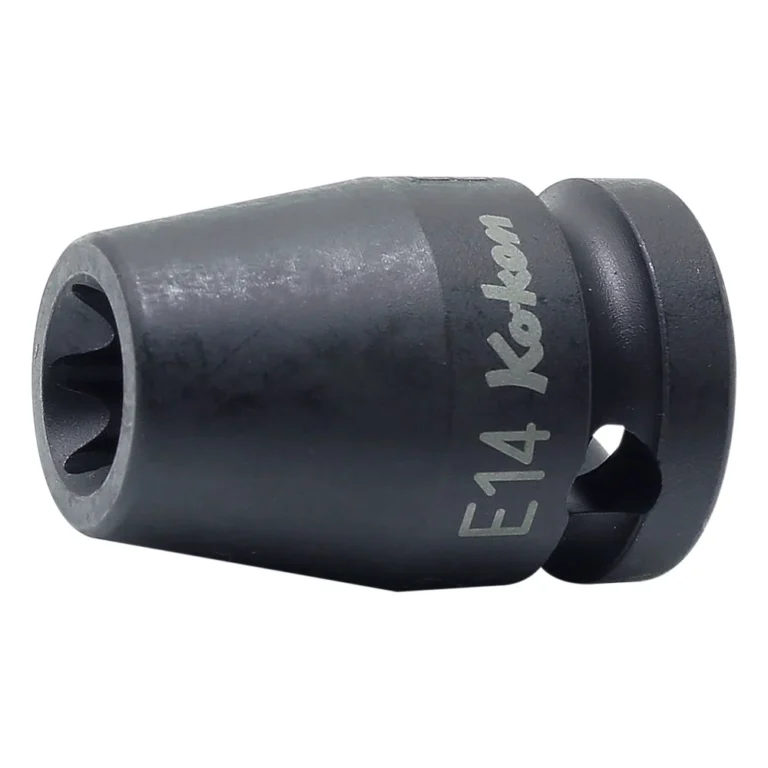 1/2'' Schlagschrauber TORX®-Nuss, 38 mm