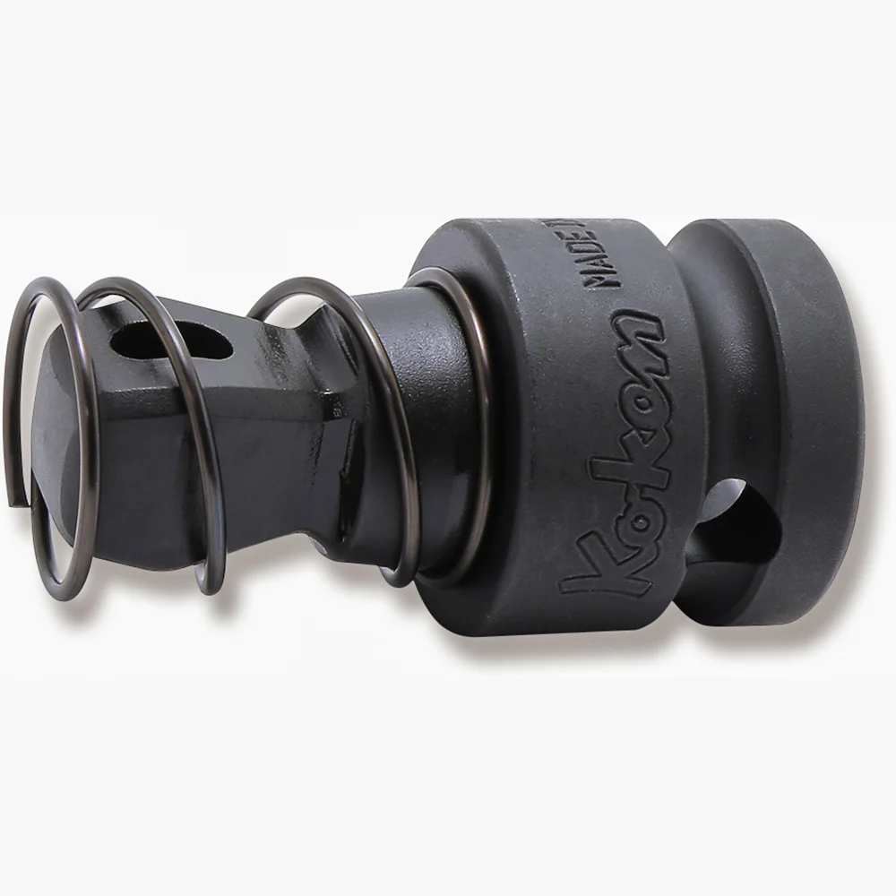 1/2'' Schlagschrauber Winkeladapter mit Rückholfeder