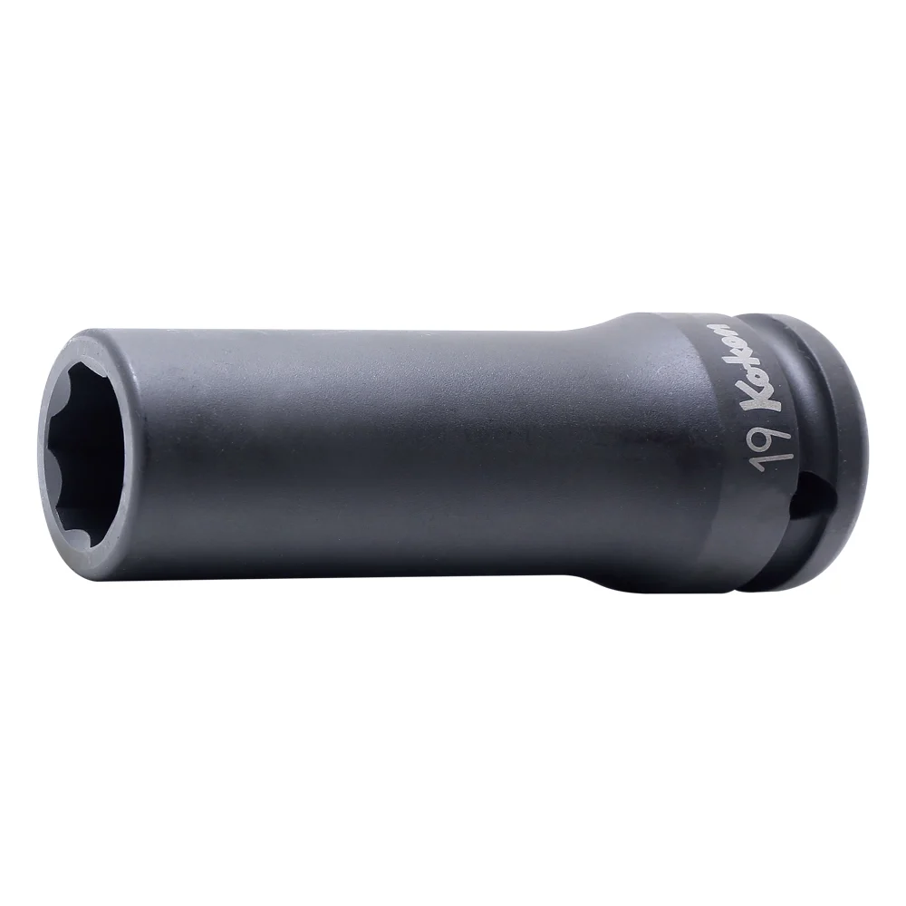 5/8'' Schlagschrauber Nuss (lang), SURFACE DRIVE