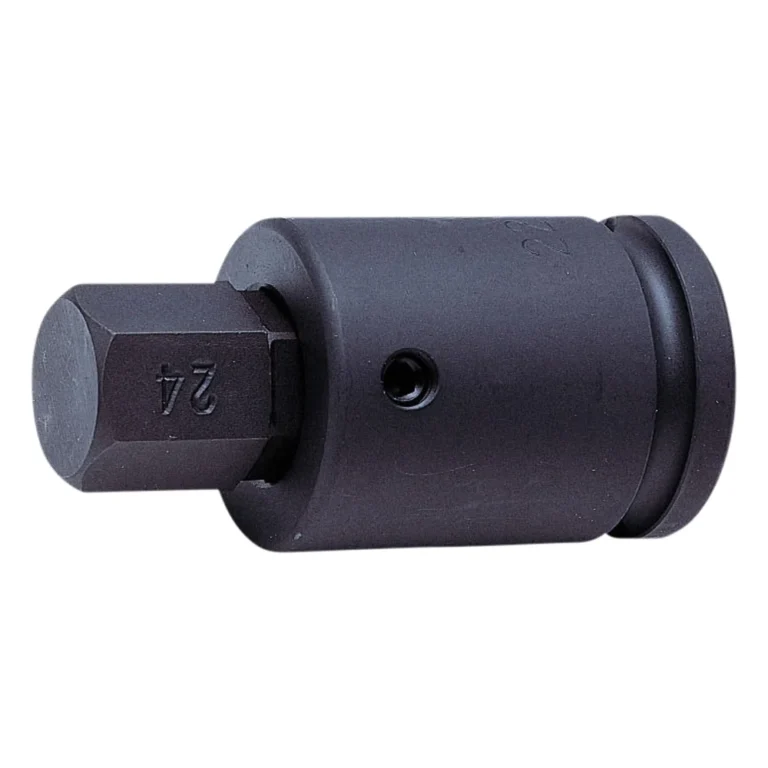 3/4'' Schlagschrauber Klingenhalter mit Aussensechskant-Bit