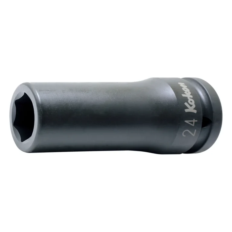 3/4'' 6-kant Schlagschrauber Nuss, 100 mm