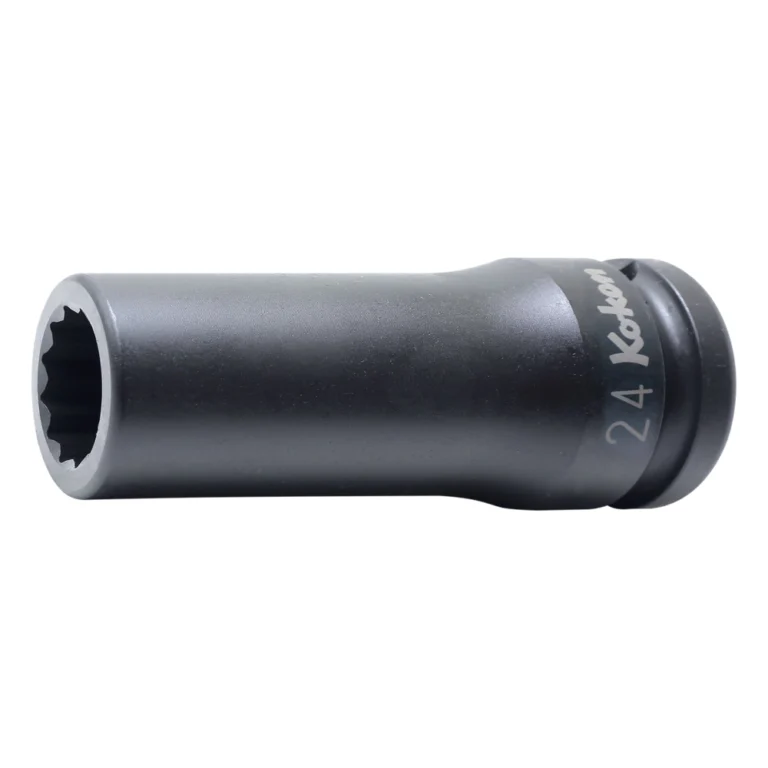 3/4'' 12 kant schlagschrauber nuss, 100 mm