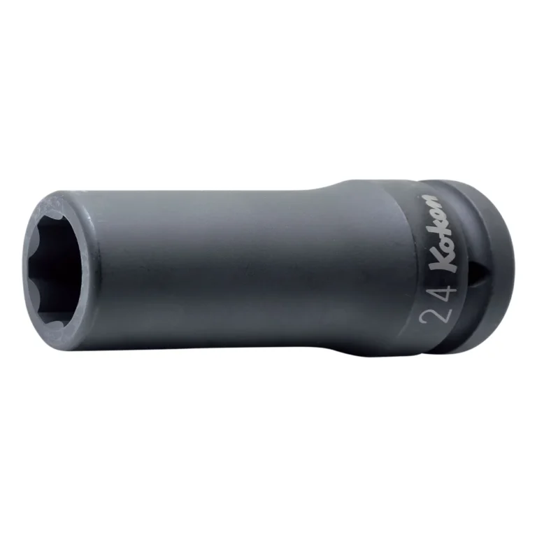 3/4'' Schlagschrauber Nuss (lang), SURFACE DRIVE