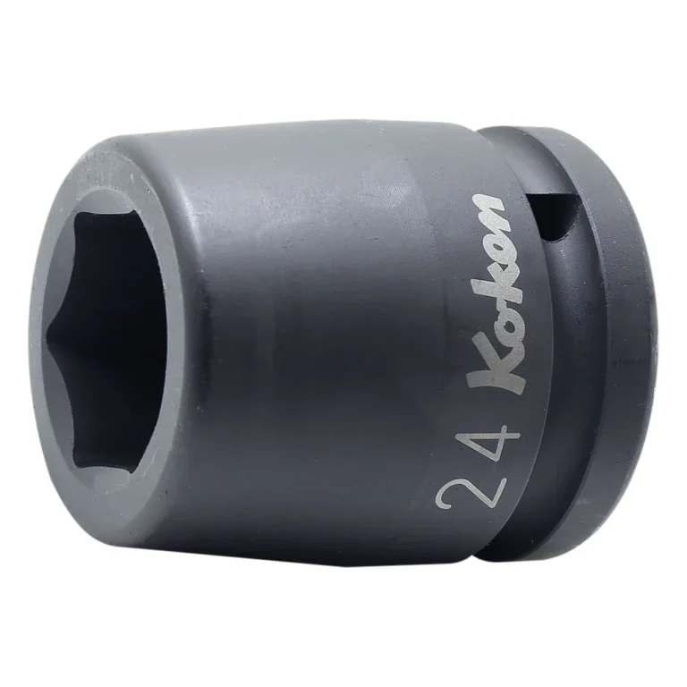 3/4'' 6-kant Schlagschrauber Nuss