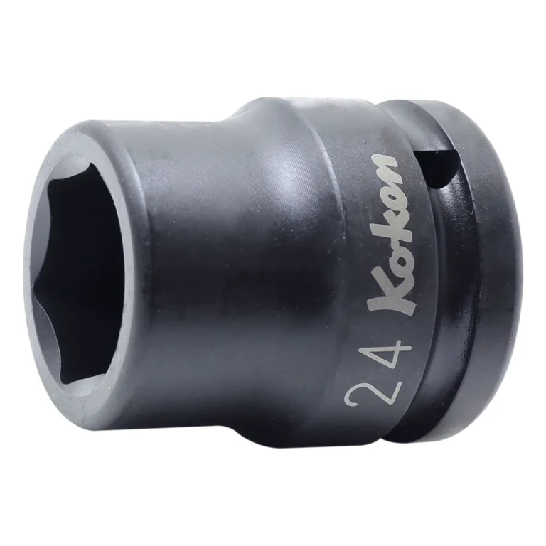 3/4'' 6-kant Schlagschrauber Nuss, dünnwandig