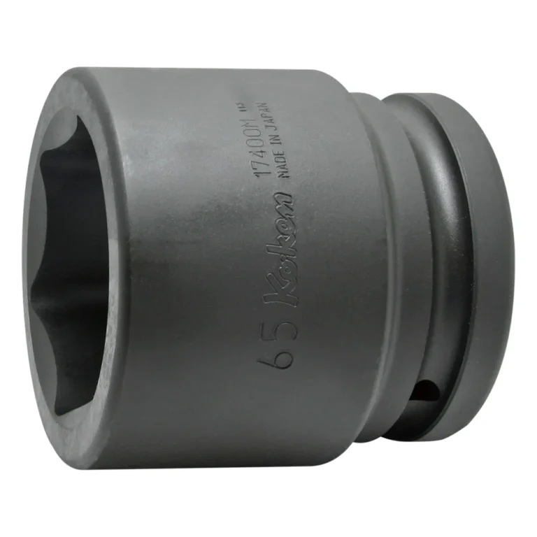 1.1/2'' 6-kant Schlagschrauber Nuss