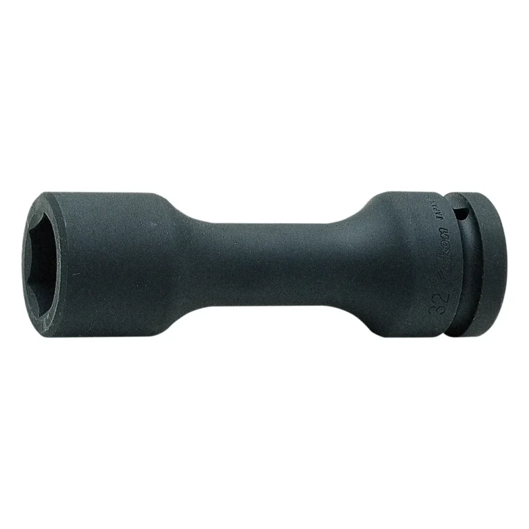 1'' Schlagschrauber Nuss für Federbrieden, 170 mm