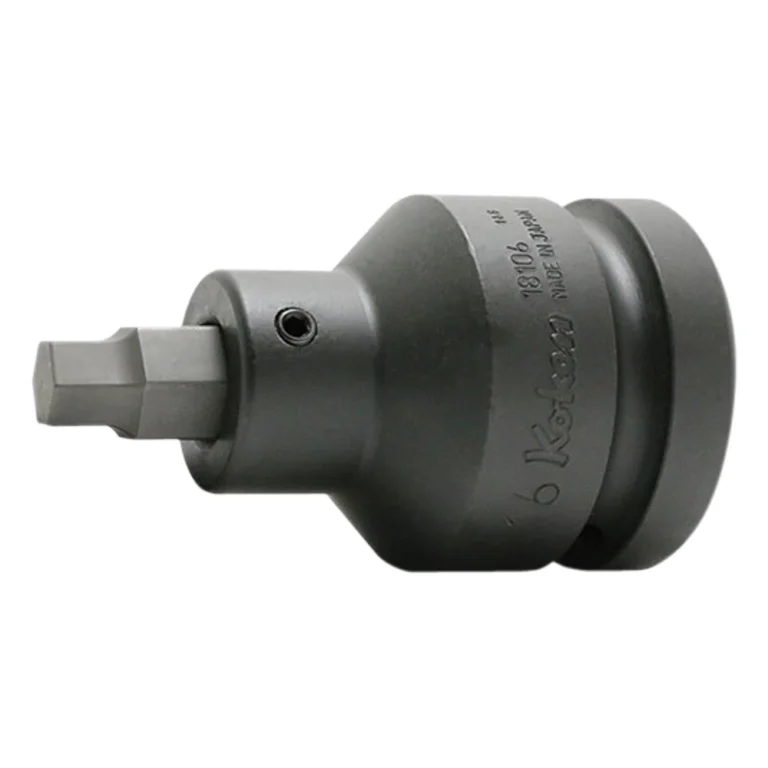 1" Impact Bit Sockets (Bit changeable) with TORX® Bit, 102 mm