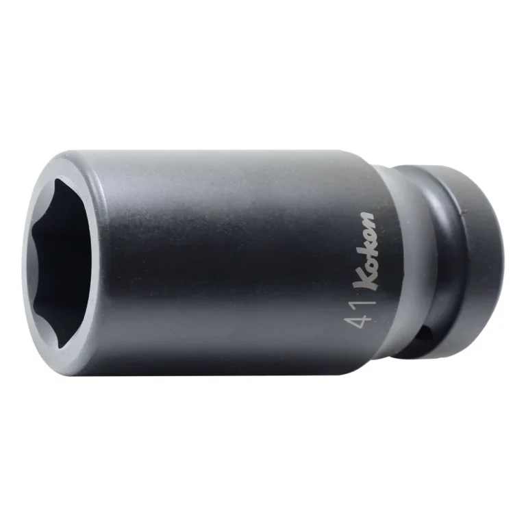 1'' 6-kant Schlagschrauber Nuss, 108 mm