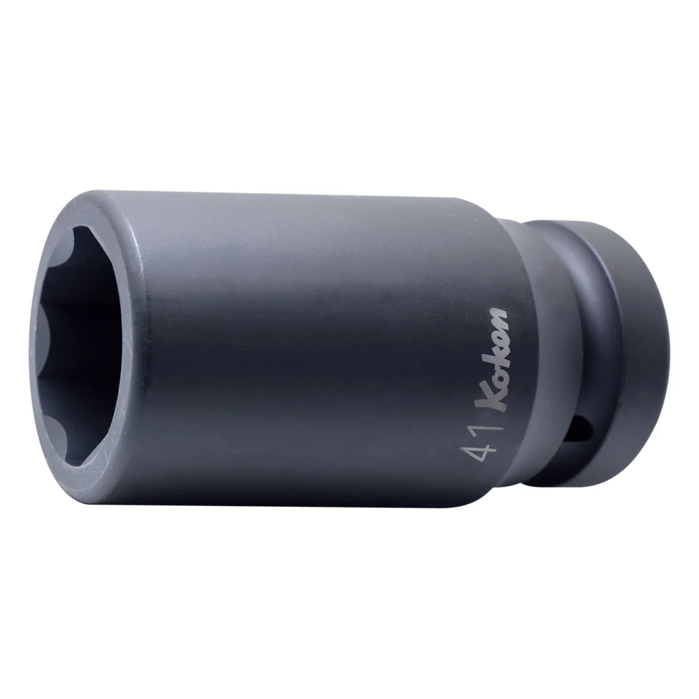 1'' Schlagschrauber Nuss (lang), SURFACE DRIVE