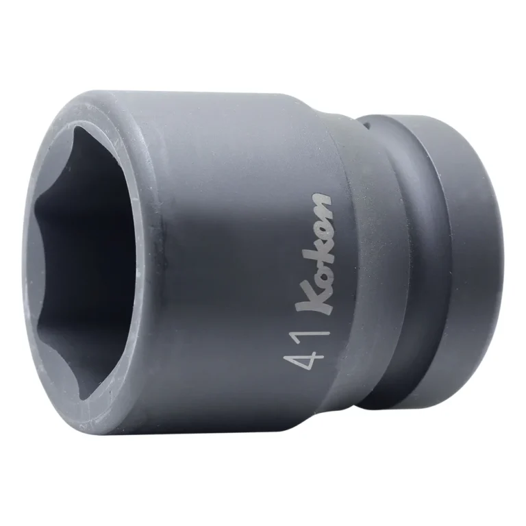 1'' 6-kant Schlagschrauber Nuss, dünnwandig