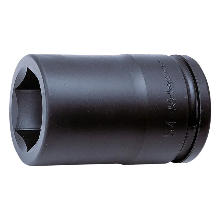 2.1/2'' 6-kant Schlagschrauber Nuss (lang)