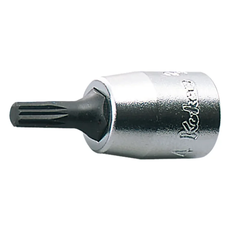 1/4" XZN-Bitstecknuss