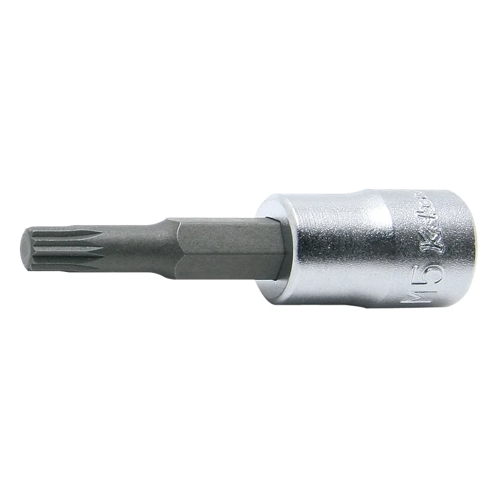 1/4'' XZN-Bitstecknuss (lang)