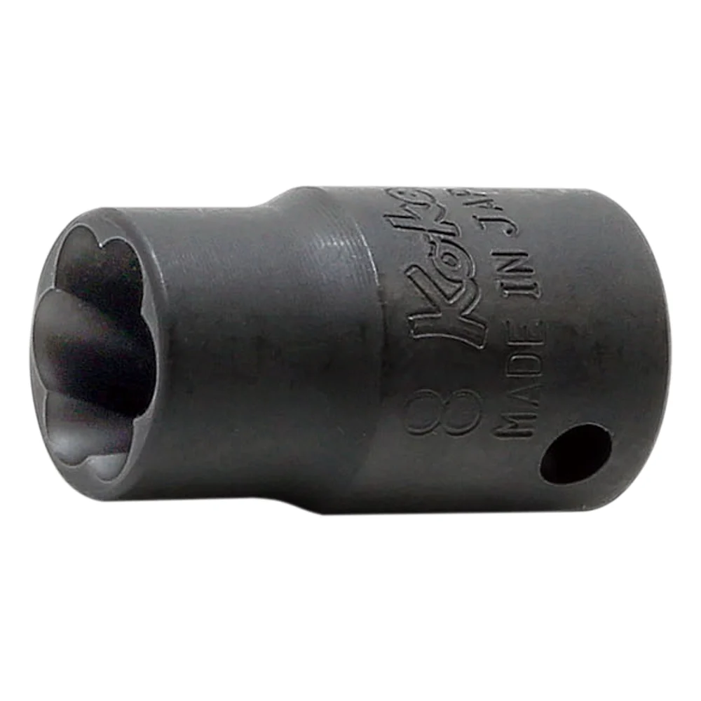 1/4" Nuttwister