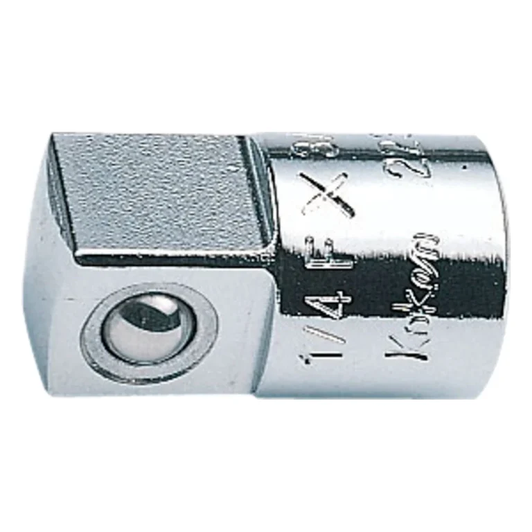 Verbindungsstück 1/4” auf 3/8''