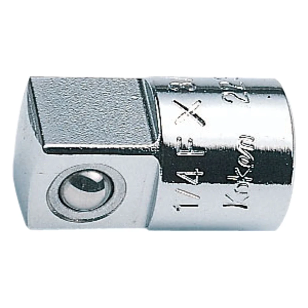 Verbindungsstück 1/4” auf 3/8''