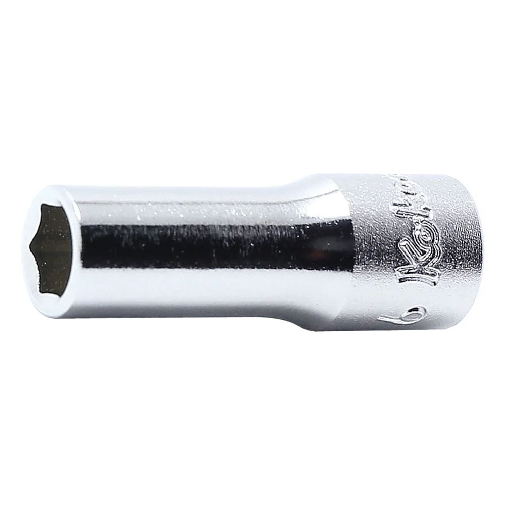 1/4'' 6-kant Stecknuss (X)