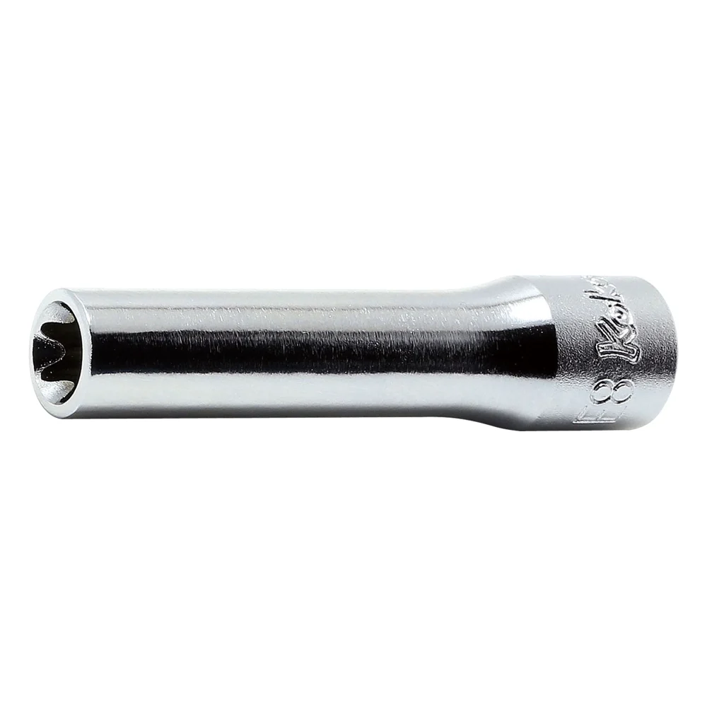 1/4'' TORX®-Stecknuss (lang)