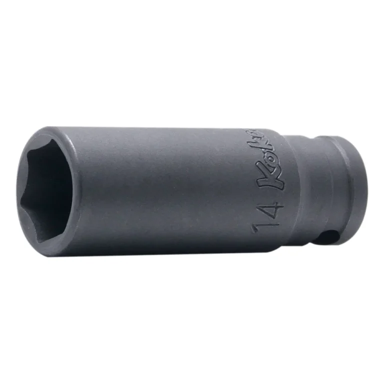 3/8'' 6-kant Industrie Nuss (Zoll), 55 mm