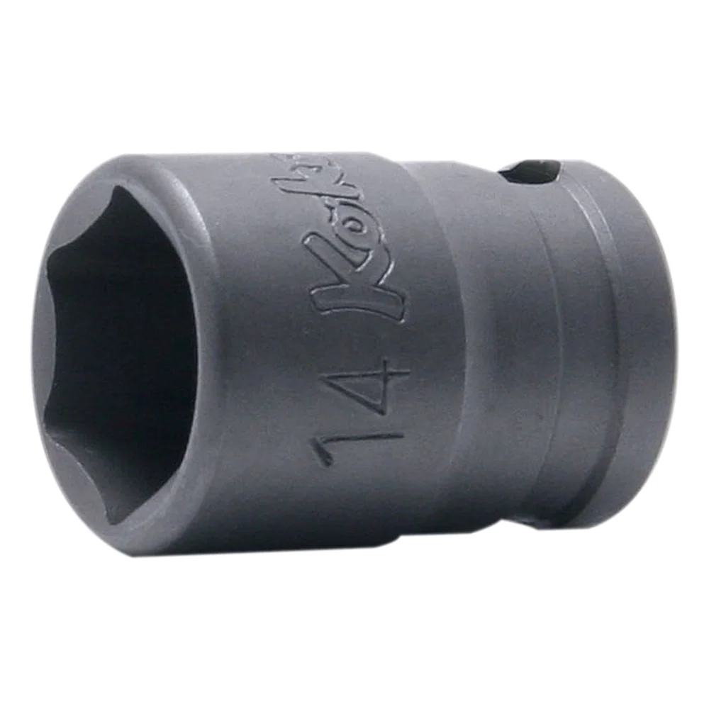 3/8'' 6-kant Industrie Nuss