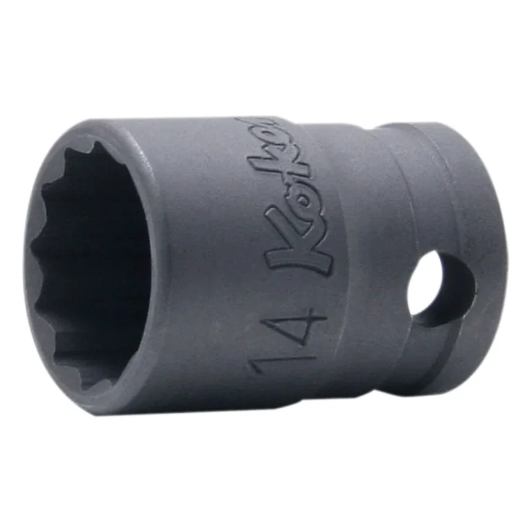 3/8'' 12-kant Industrie Nuss