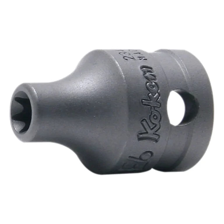 3/8'' Industrie TORX®-Nuss, 26 mm