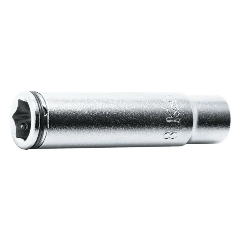1/4'' 6-kant Stecknuss, NUT GRIP
