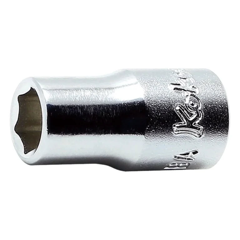 1/4'' 6-kant Stecknuss, BA