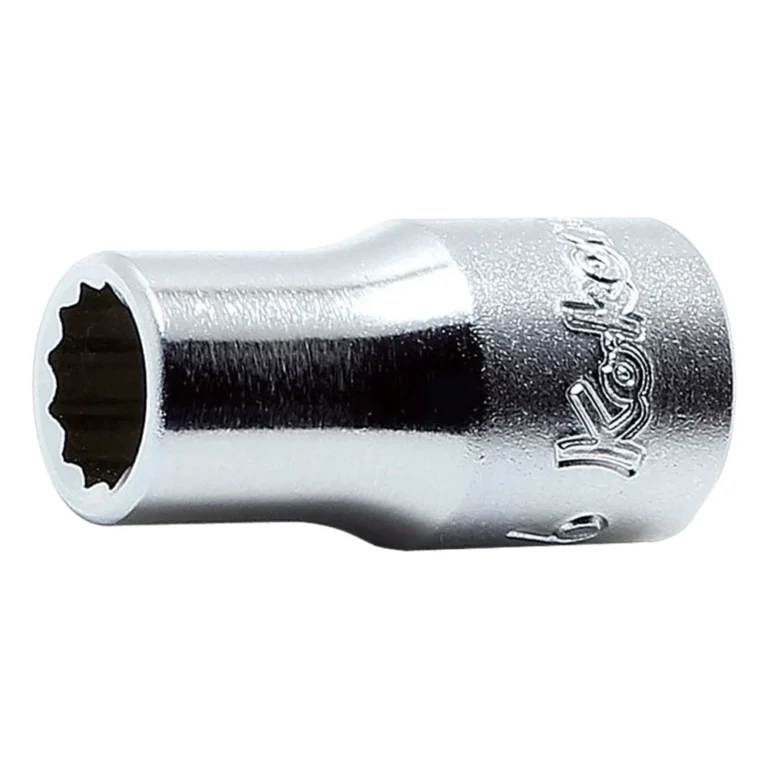 1/4'' 12-kant Stecknuss