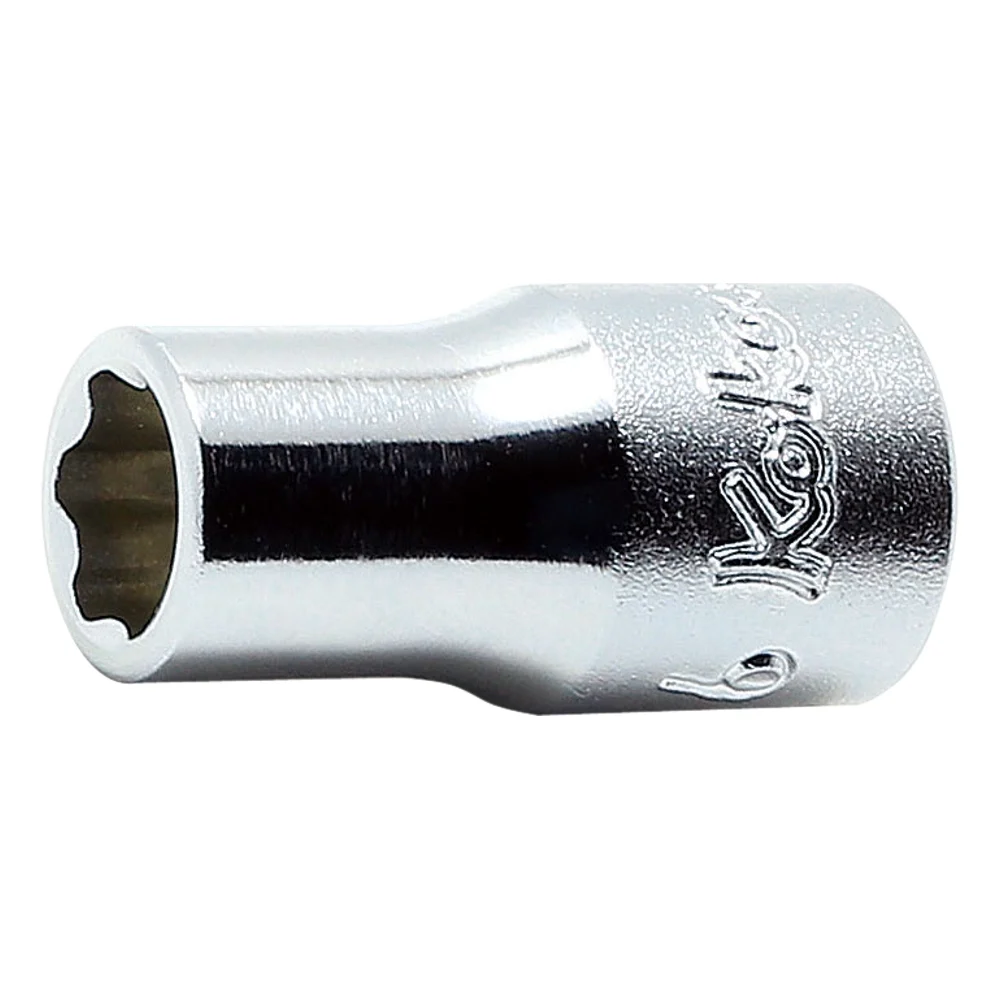 1/4'' Surface Drive Stecknuss (lang)