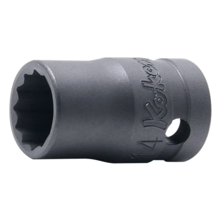1/2'' 12-kant Industrie Nuss