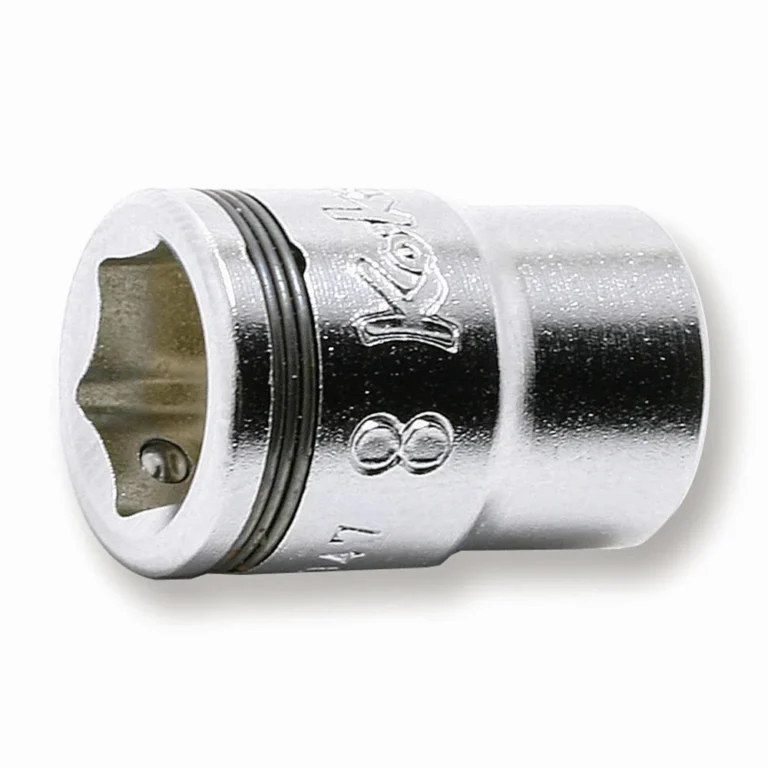 1/4'' 6-kant Stecknuss, NUT GRIP