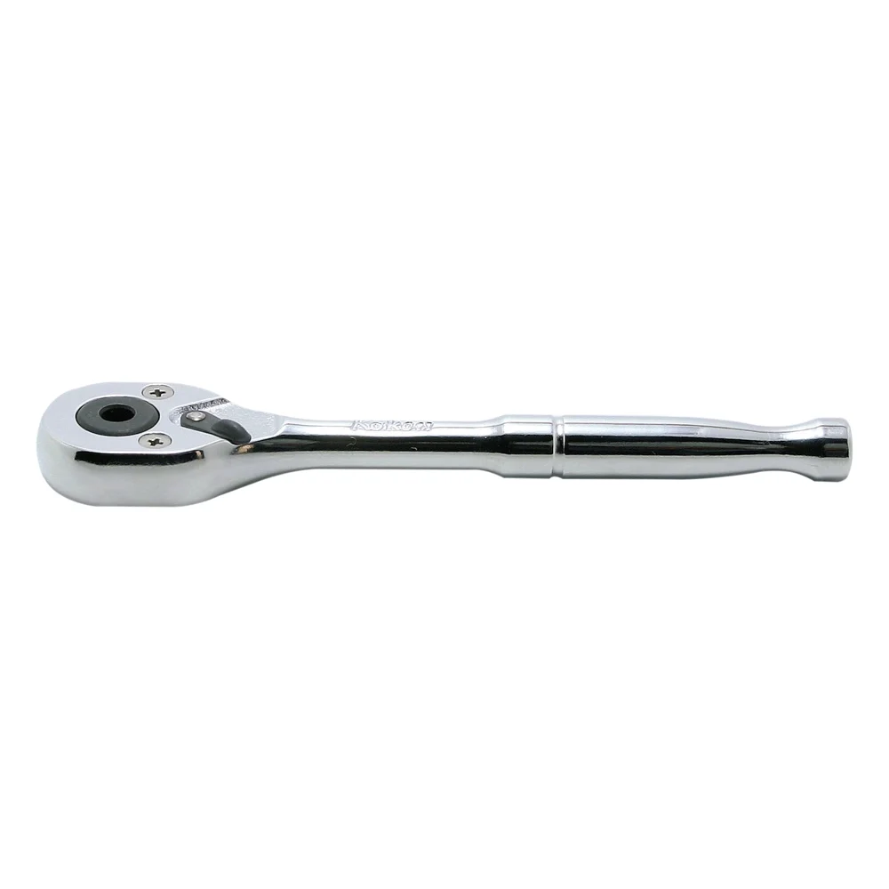 Ratsche für 1/4" Bits, verstellbar
