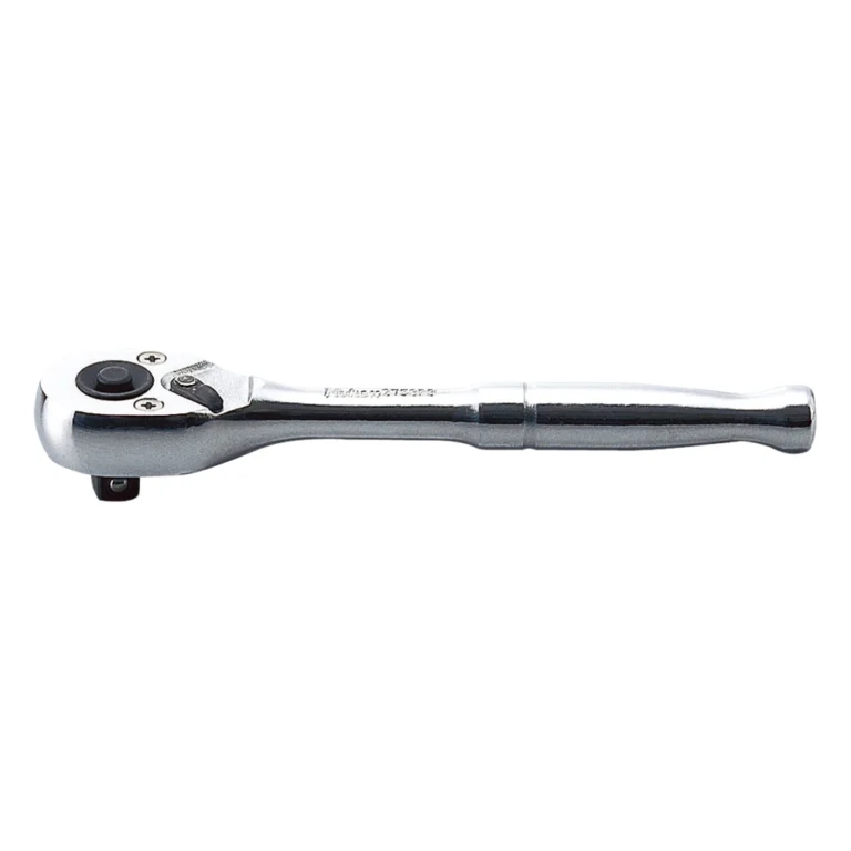 1/4'' knarre mit entriegelungsknopf, p type