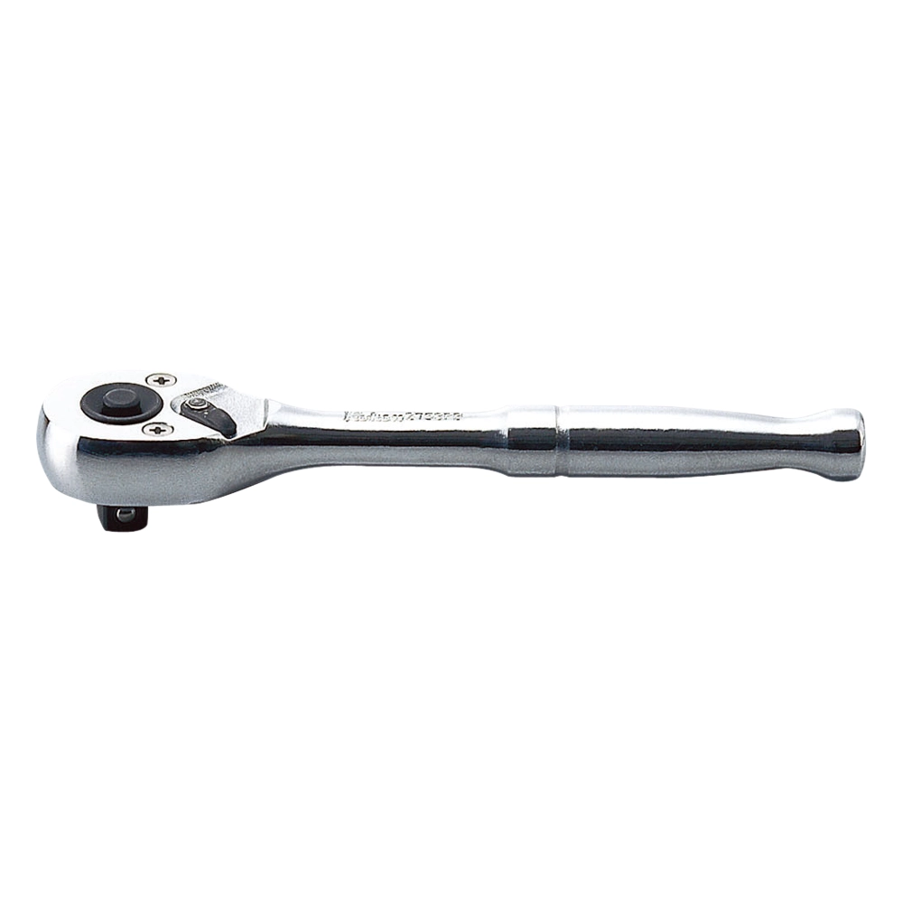 1/4'' knarre mit entriegelungsknopf, p type