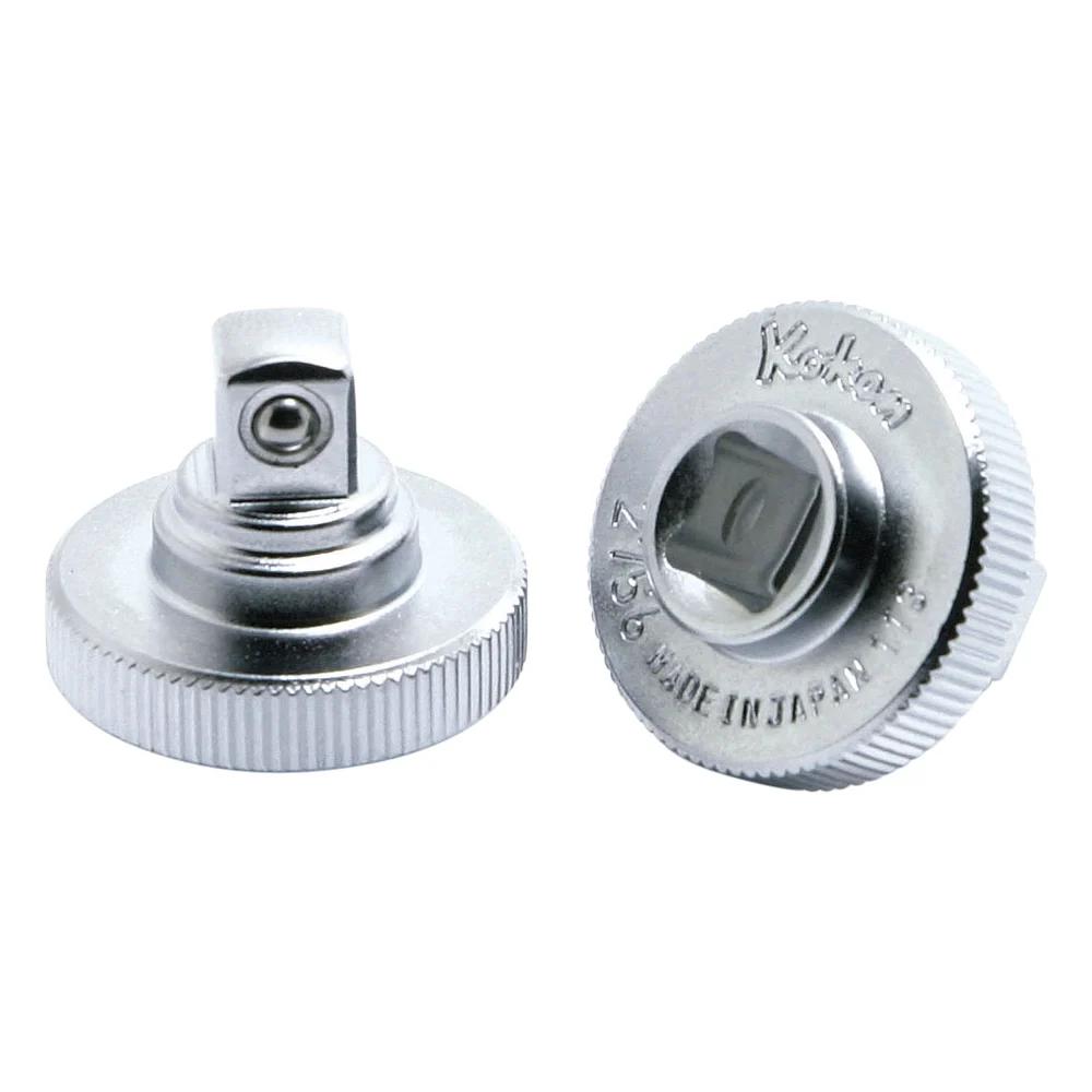 1/4” Rändel-Drehscheibe